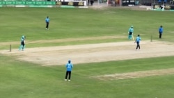 پېښور کې ۲۰ کاله وروسته د کرکټ ملي سيالۍ پیل شوې دي