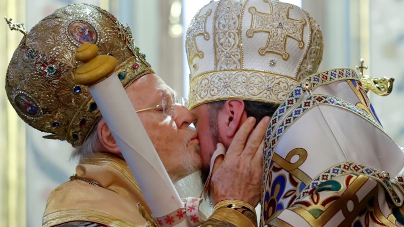 Božić u jeku podjela unutar pravoslavlja 