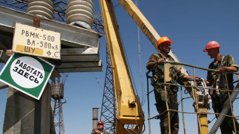 Кыргызстан Өзбекстандан электр жарыгын алып бүттү