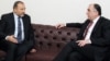 Baku: Israeli Visit 'Not Against' Iran