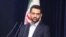 Mohammadjavad Azari Jahromi, Iranian minister of ICT in Hassan Rouhani's cabinet.