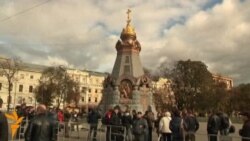 Юбилейные аресты оппозиции