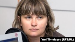 Алена Мілашына