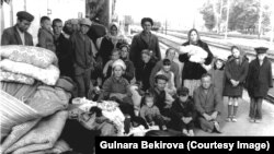 Вигнані з Криму кримські татари, червень 1969 року