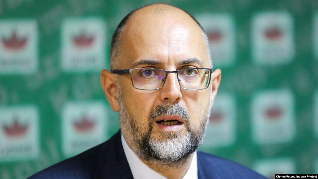 Kelemen Hunor, președintele UDMR, îi încurajează pe etnicii maghiari să-și ia soarta în mâini