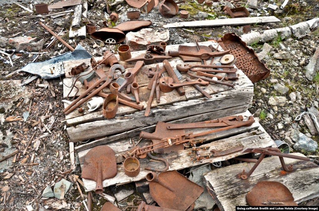 Следы ГУЛАГа. Чехи ищут сталинские лагеря