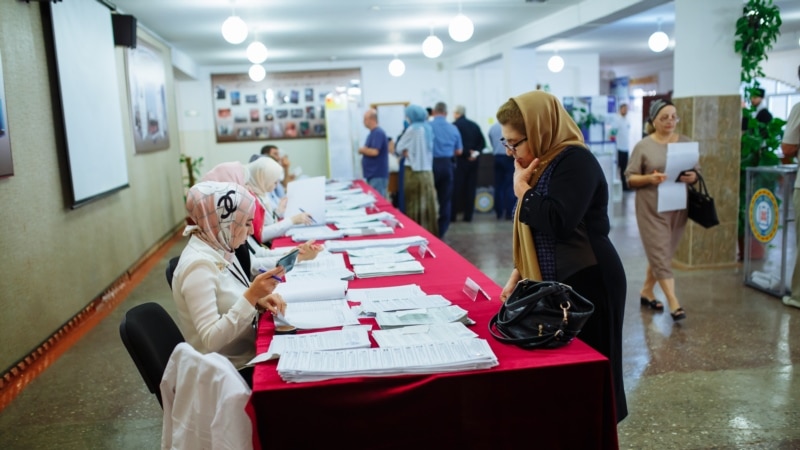 Референдум об изменении границ в Чечне вызвал интерес избирателей