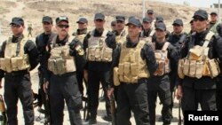 Forcat kurde në Irak