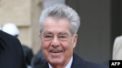 Austrian President Heinz Fischer