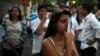 Колумбийцы проголосовали против мирного соглашения с ФАРК