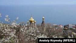 Алупка, Крим