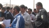Iran Repatriates Hundreds Of Prisoners To Afghanistan