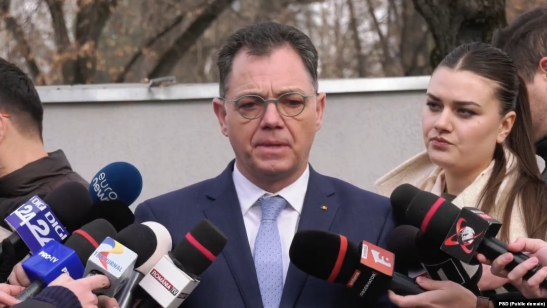 Social-democratul Ştefan Radu Oprea a anunţat că Consiliului Naţional Politic a validat candidatura lui Crin Antonescu din partea coaliţiei de guvernare.