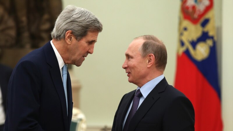 Kerry dhe Putin pajtohen për interesa të përbashkëta rreth ndryshimeve klimatike