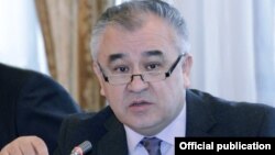 Өмүрбек Текебаев 
