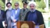 حسن روحانی: برخی روی فرکانس اعتراض‌های مردم پارازیت می‌اندازند
