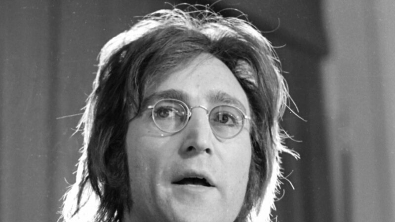 Сороковая годовщина со дня убийства Джона Леннона 