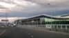 Georgia -- Shota Rustaveli International Airport, Tbilisi, 12Jun2017