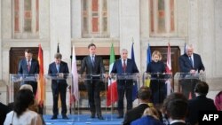 საგარეო საქმეთა მინისტრები თვლიან, რომ ევროპულმა ქვეყნებმა კიდევ უფრო მნიშვნელოვანი როლი უნდა შეასრულონ თავიანთი უსაფრთხოების უზრუნველყოფაში.