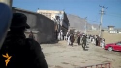 میان محافظین الله گل مجاهد و ملا تره خیل در گیری مسلحانه صورت گرفت