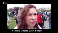 „Fără penali în funcții publice” la București