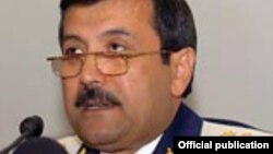 Rashidjon Qodirov was Uzbekistan's prosecutor-general for 15 years. (file photo)