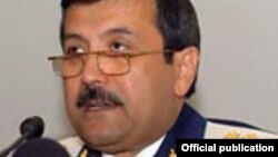 Ўзбекистон Бош прокурори Рашиджон Қодиров.