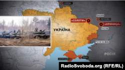 Російська армія тренується усього за кілька десятків кілометрів від українського кордону