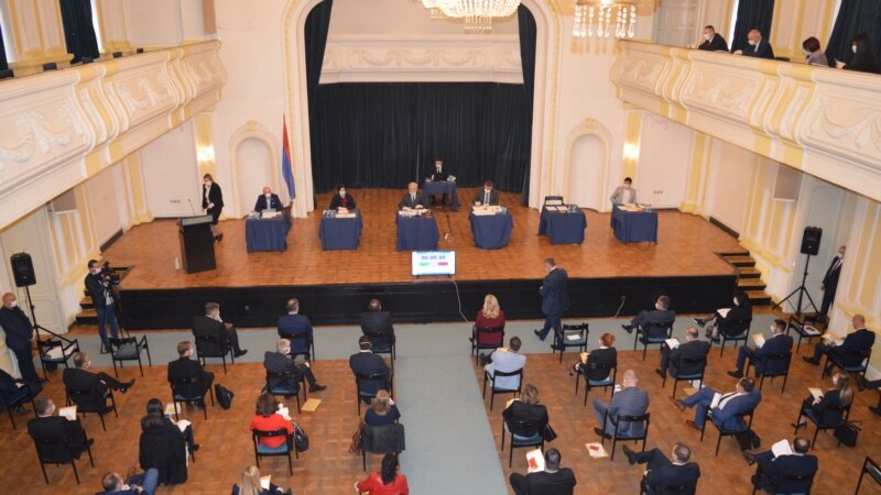 Prijetnja vetom na vanredno stanje u Republici Srpskoj