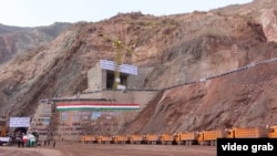 Власти Таджикистана возлагают надежды на Рогунскую ГЭС