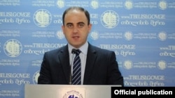 დავით ნარმანია