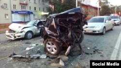 Статистика дорожно-транспортных происшествий на кавказских дорогах очень печальная: только за год жертвами ДТП стали около 500 человек. Раненых и оставшихся инвалидами на всю жизнь гораздо больше