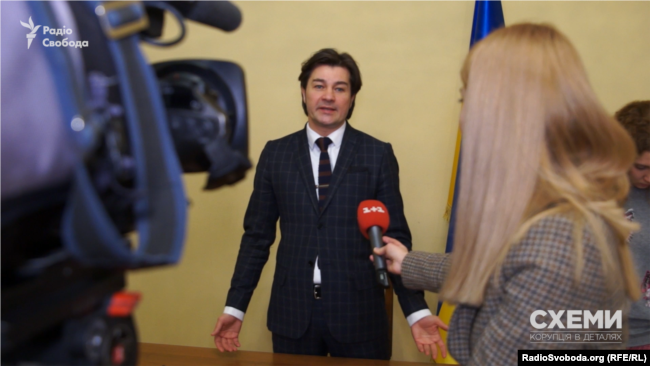 Євген Нищук, міністр культури України