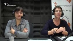 ანანო ცინცაბაძე "ღია მმართველობის პარტნიორობაზე"