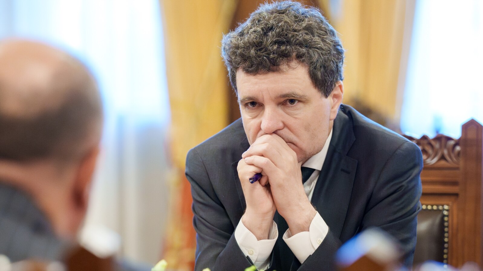 Președintele României, Nicușor Dan, a spus că decizia CCR este „în contradicţie” cu un principiu esenţial al democraţiei: transparenţa în exercitarea funcţiilor publice.
