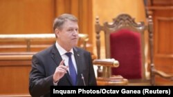 Klaus Iohannis