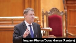 Klaus Iohannis