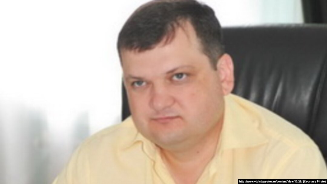 Василий Толстопятов, экс-депутат