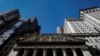 The Facade of the New York Stock Exchange (NYSE) is seen in New York City, U.S., October 17, 2018. REUTERS/Brendan McDermid