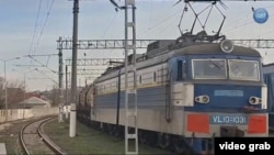 Voz prevozi benzin iz Azerbejdžana u Armeniju 18. decembra.