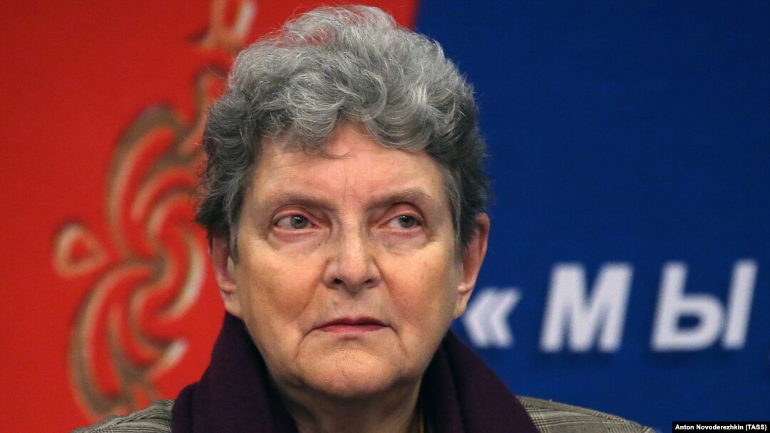 Светлана Ганнушкина.