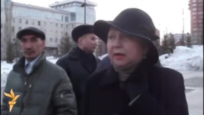 "Күк бүре" чарасында Әнүзә Юмагулова чыгышы