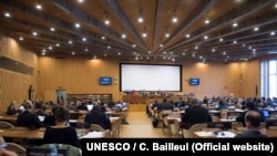 Seanca e UNESCO-s /21 tetor