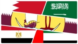 دلیل و پیامدهای قطع رابطه چند کشور عربی با قطر