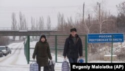 Кордон із Росією перетнуло на 800 тисяч українців менше (7 млн осіб), повідомили у прикордонній службі