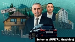 Як родичам нардепа вдалося придбати низку об'єктів нерухомості, не маючи на це достатніх офіційних доходів? 