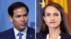 Ministrul afacerilor externe al României, Oana Țoiu, și secretarul de stat al Statelor Unite, Marco Rubio, au avut o convorbire telefonică pe 31 iulie 2025. 