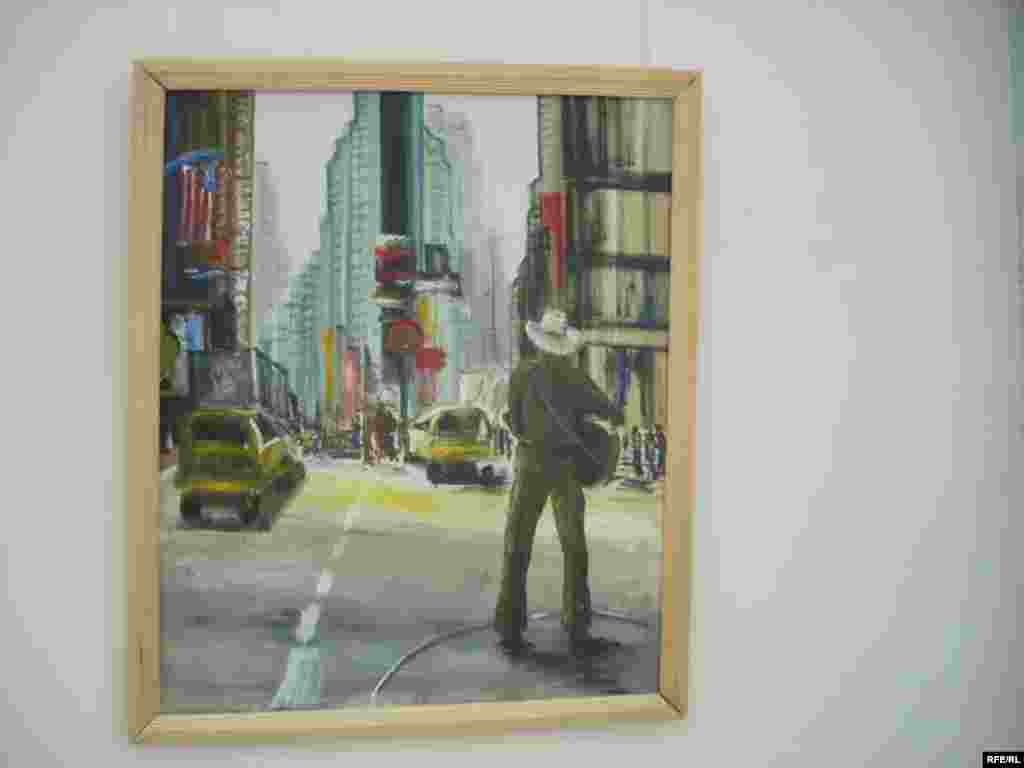 «Amerika mənim gözlərimlə» #17