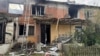 A residential building is in ruins following Russian drone attack in the Sumy region on September 20.