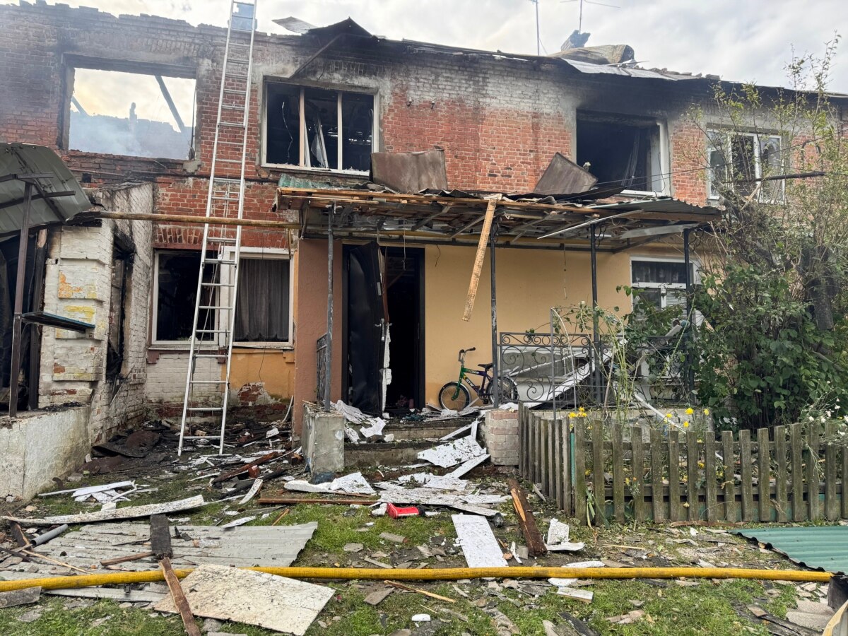 Сибіга закликав партнерів посилити підтримку Сумщини на тлі посилення атак Росії